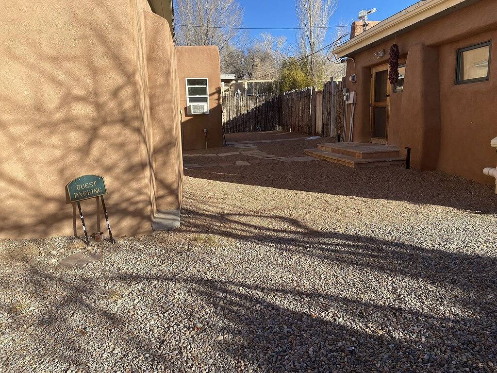 Ganze Wohnung, Experience charm in Historic Eastside, just a quick 5min drive to Santa Fe Plaza in Santa Fe, Santa Fe County