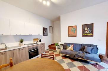 Gîte pour 4 personnes, avec vue et balcon à Petacciato