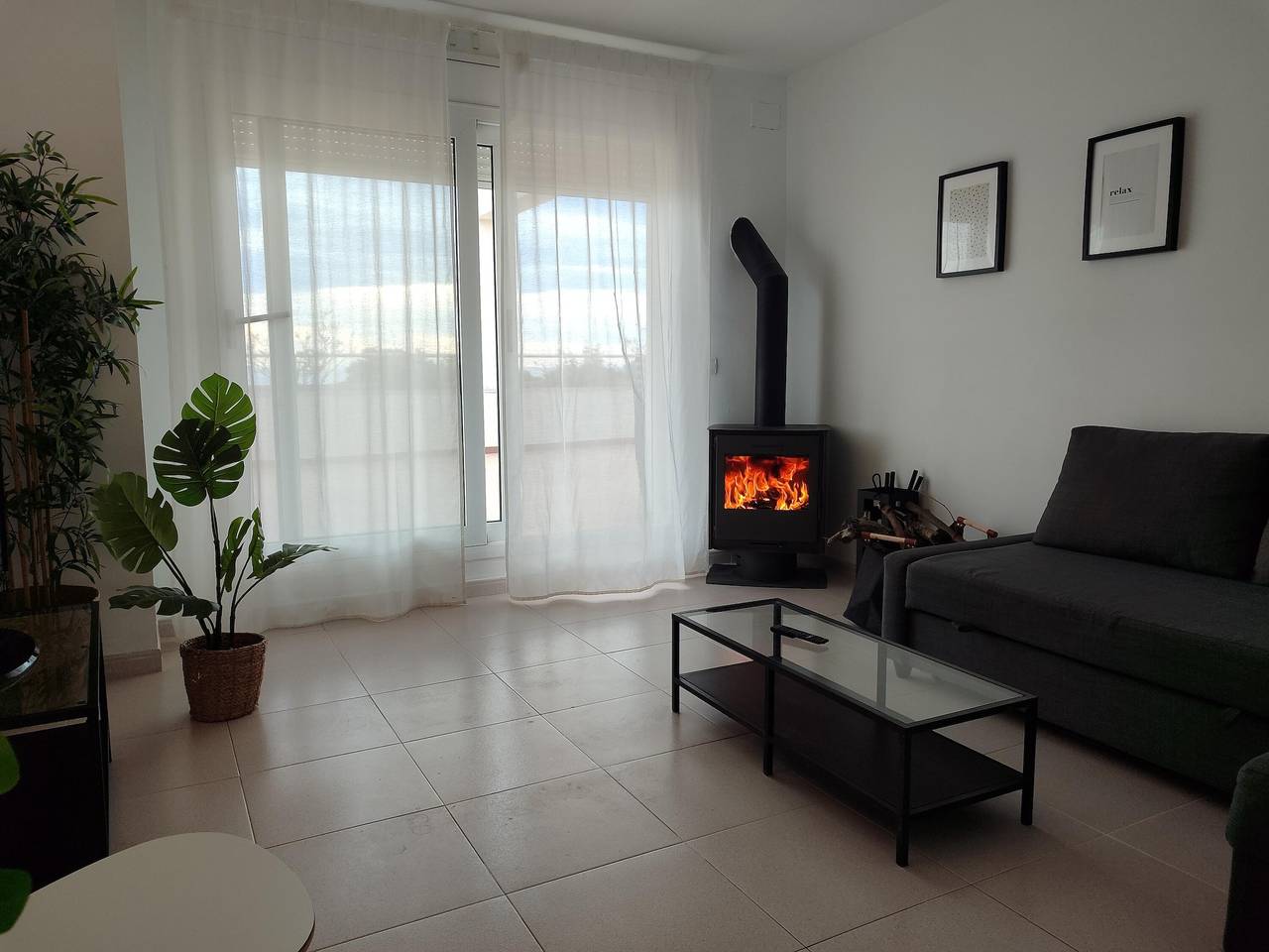 Apartamento entero, Atico Ancla Con Piscina Privada in Calafat, Costa Dorada