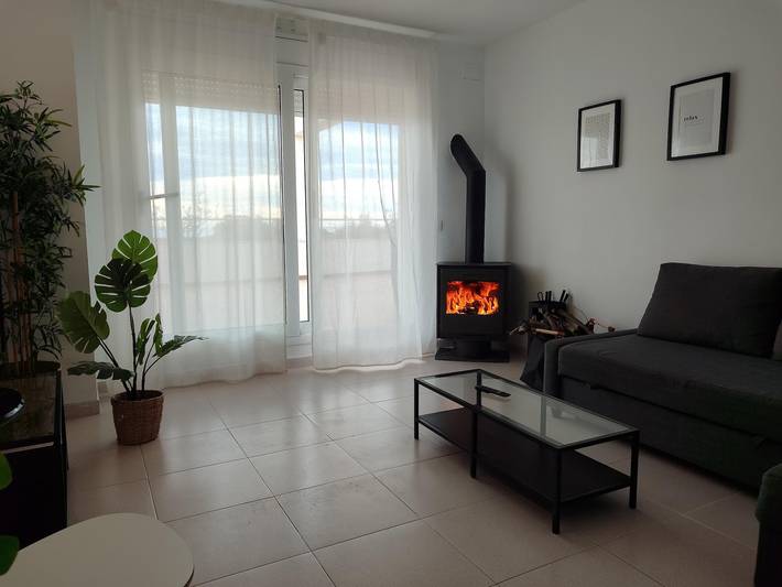 Holiday apartment for 10 people, with terrace and ocean view, with pets - 1