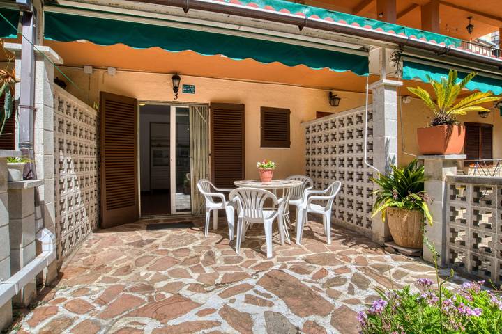 Ferienwohnung für 2 Personen, mit Haustier in Lloret de Mar - 2