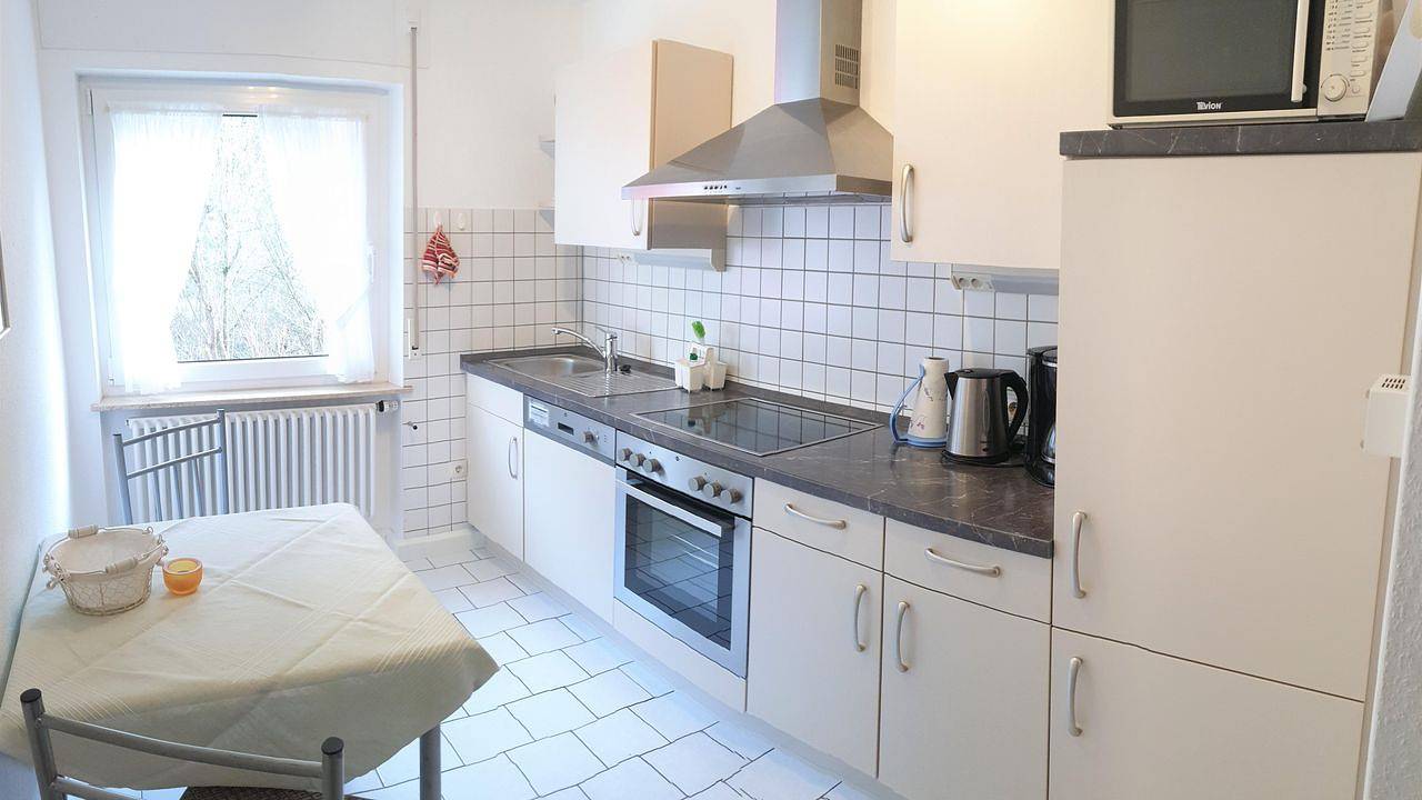 Ganze Ferienwohnung, Ferienwohnung für 4 Personen (60 m²) in Sankt Goarshausen in Sankt Goarshausen, Mittelrhein