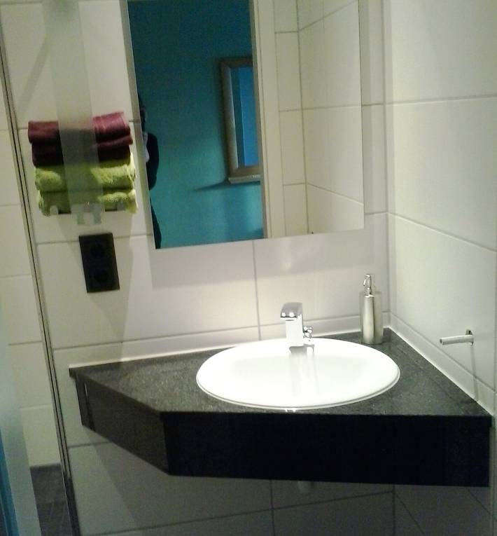 Ganze Wohnung, Ferienwohnung Landhaus an der Aa - Mini-Appartement in Spelle, Landkreis Emsland