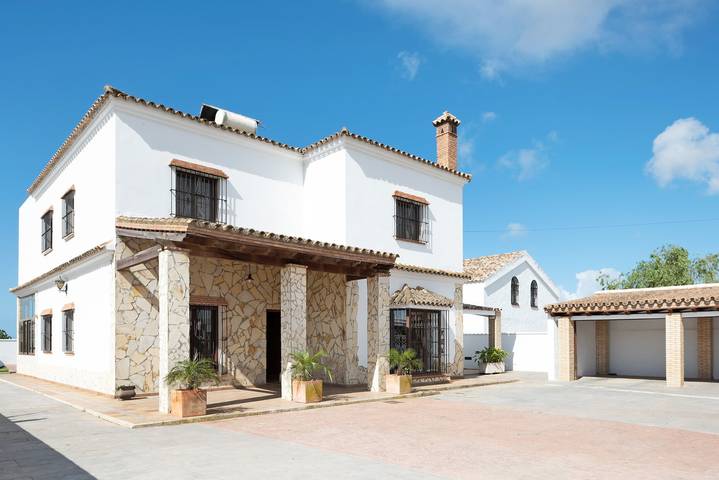 Chalet für 14 Personen, mit Garten in Conil de la Frontera - 2