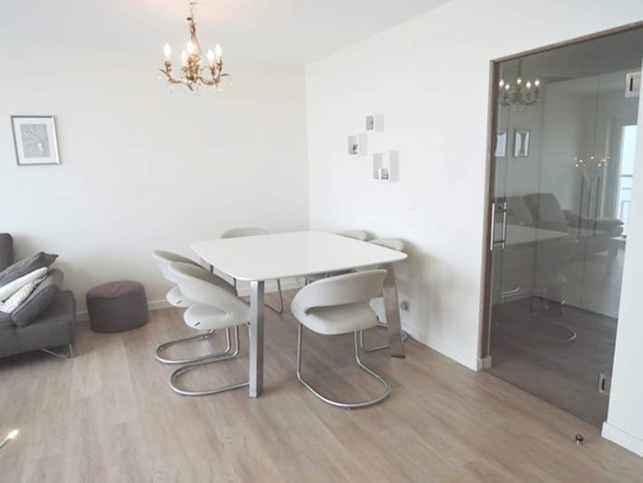 Gîte pour 6 personnes, avec terrasse, adapté aux familles à Middelkerke - 2