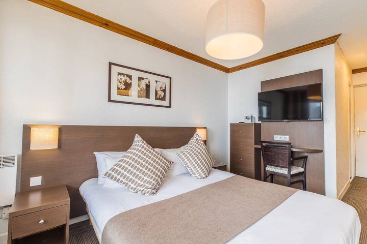 Hôtel pour 2 personnes, animaux acceptés - 1