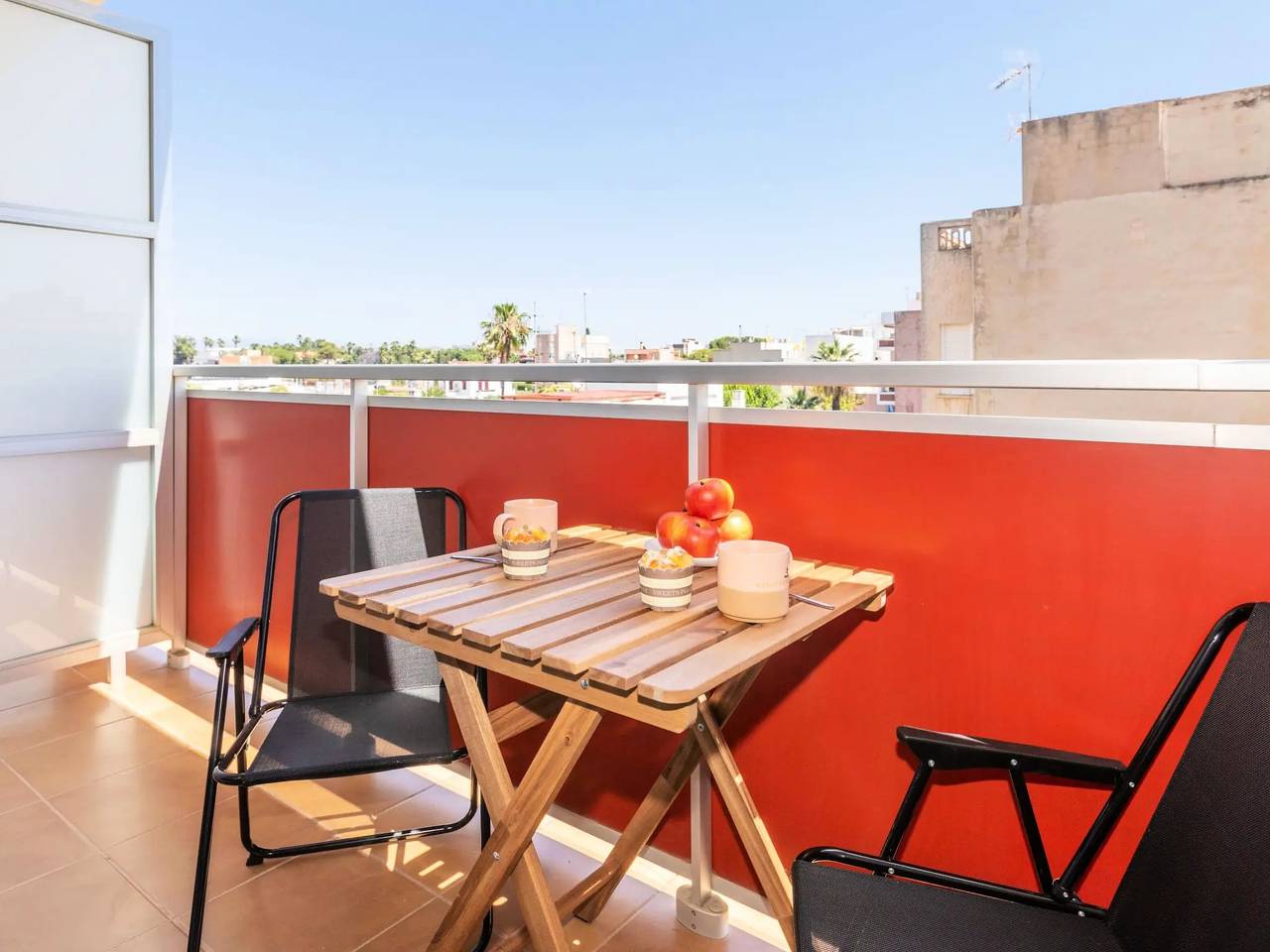 Appartement entier, 3 Pièces 4 Personnes in Benicarló, Costa del Azahar