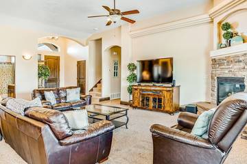 Vacation House for 10 Guests in Hurricane, Zion National Park, Picture 2