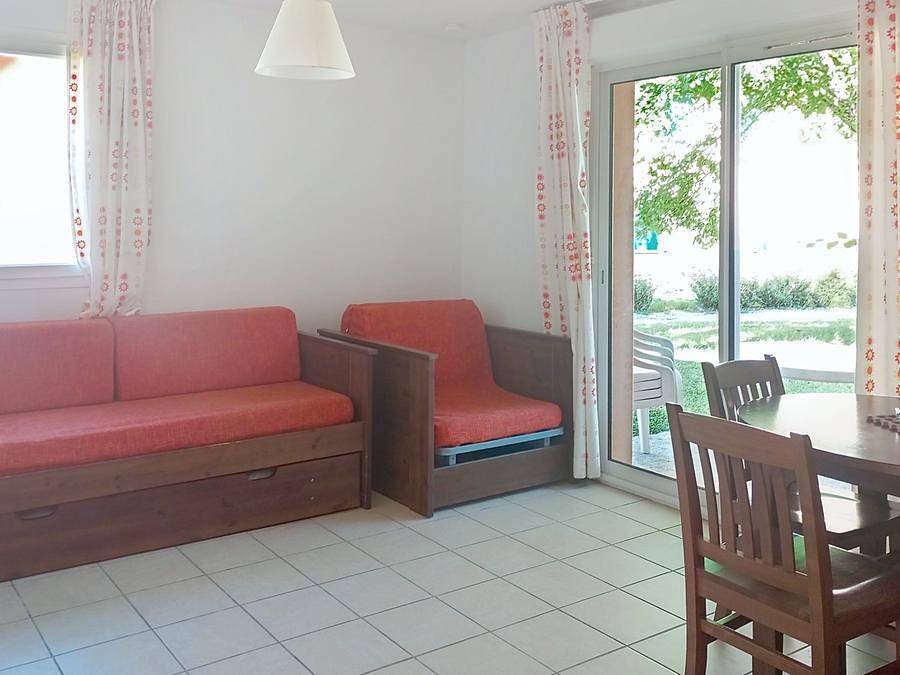 Le Domaine de Claire Rive - Studio 3 personen in Prayssac, Quercy
