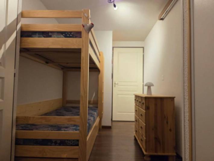 Gîte pour 4 personnes, avec Balcon dans Le Praz de Lys - 2