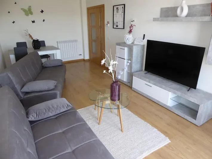 Apartamento de vacaciones para 6 personas, Se admiten mascotas - 1
