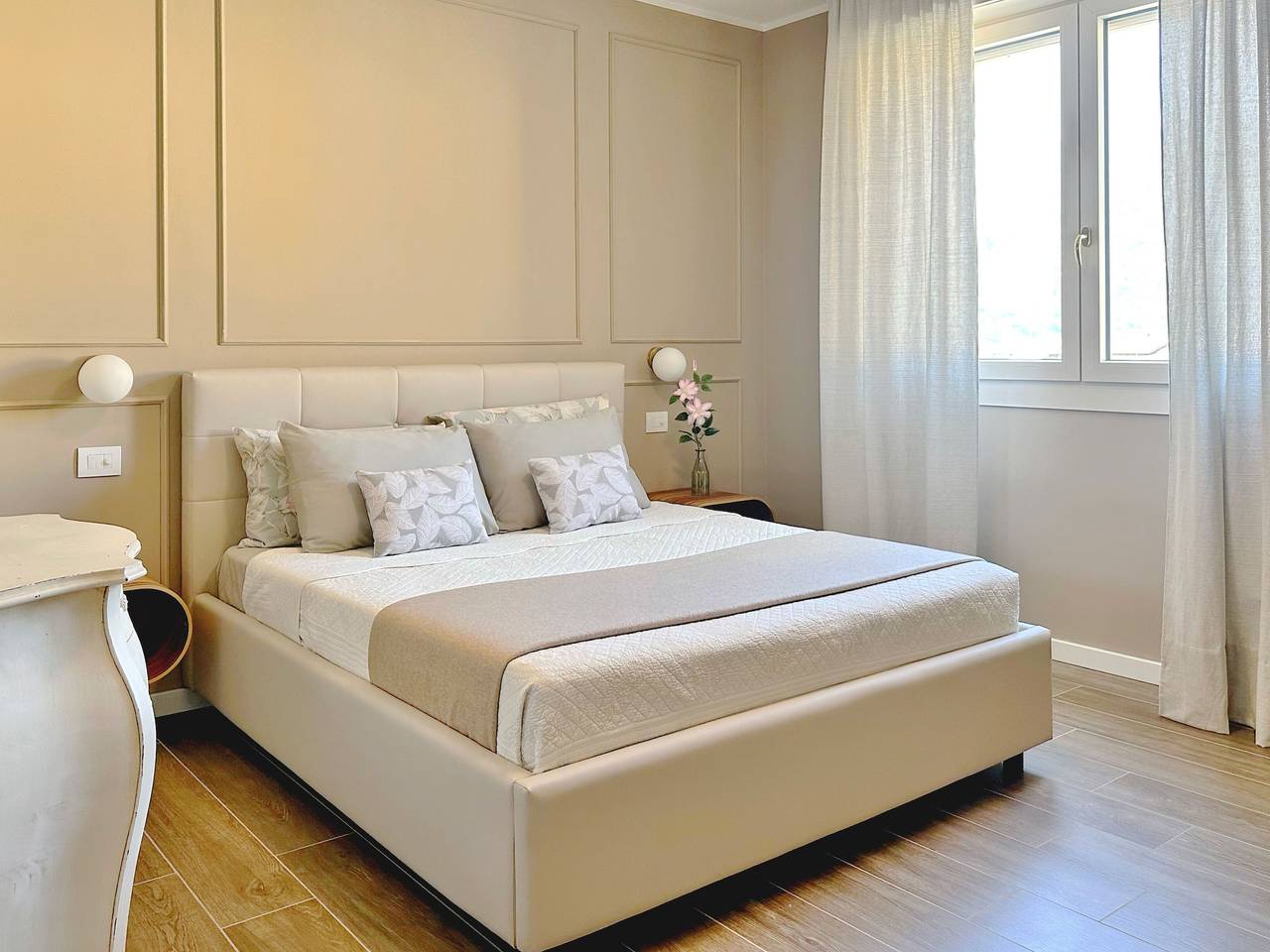 Appartement entier, Appartement 'Élégance et Confort sur le Lac d'Iseo' avec Vue, Wi-Fi et Climatisation in Paratico, Franciacorta