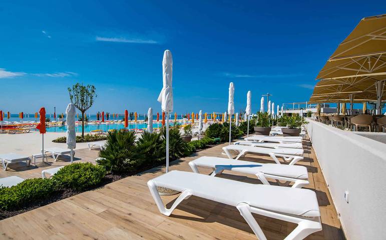 Camping voor 4 personen in Medulin