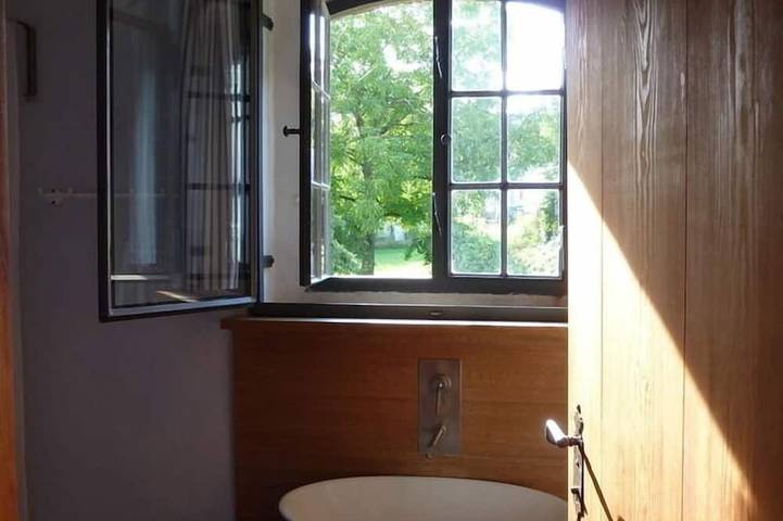 Ferienhaus für 6 Personen, mit Sauna und Garten in Biosphärenreservat Schorfheide Chorin - 4