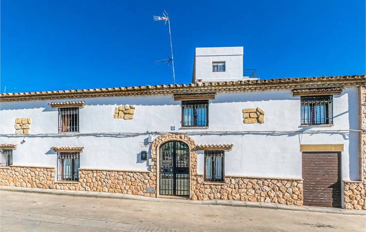Casa rural para 6 personas, con Terraza y Piscina en Hornachuelos