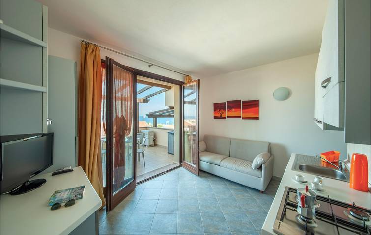 Ferienwohnung für 4 Personen, mit Pool und Terrasse in Castelsardo - 4