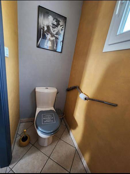 Location de vacances pour 8 personnes, avec vue et jardin, animaux acceptés à Le Thillot - 2