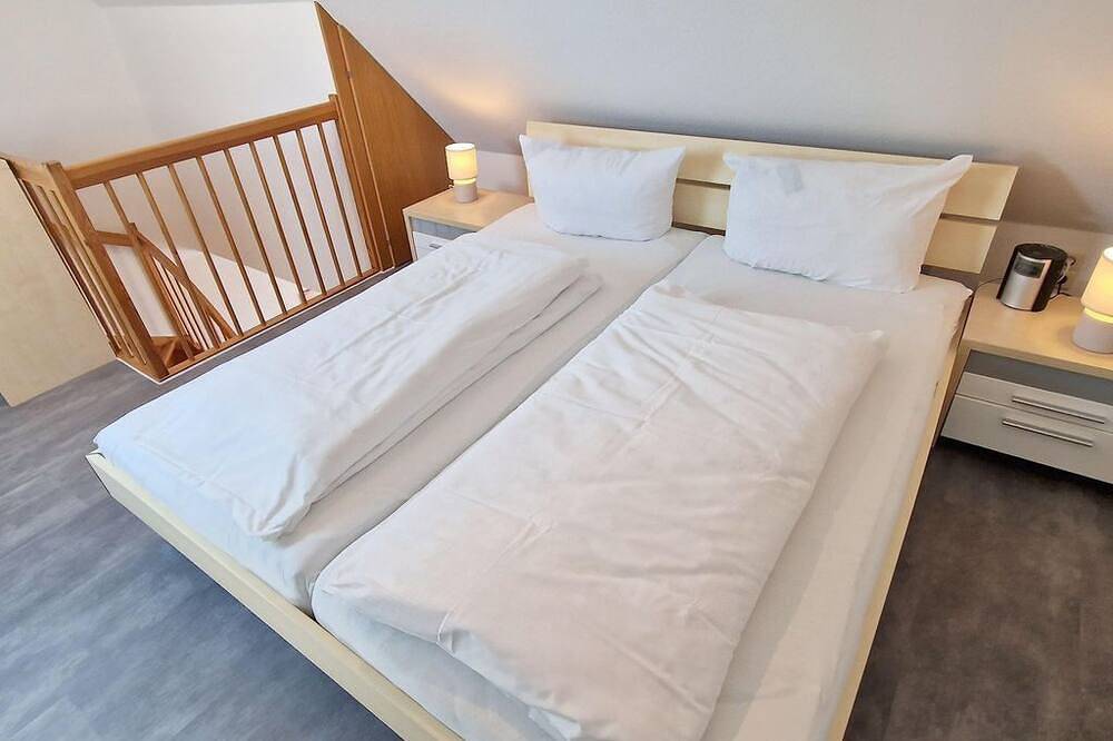 Ganze Wohnung, Haus Trischen - Ferienwohnung 04 - Haus Trischen in St. Peter-Ording, Eiderstedt