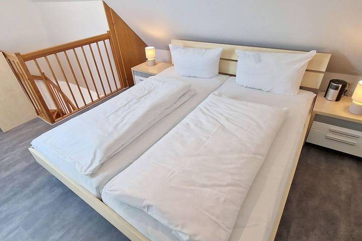 Ganze Wohnung, Haus Trischen - Ferienwohnung 04 - Haus Trischen in St. Peter-Ording, Eiderstedt