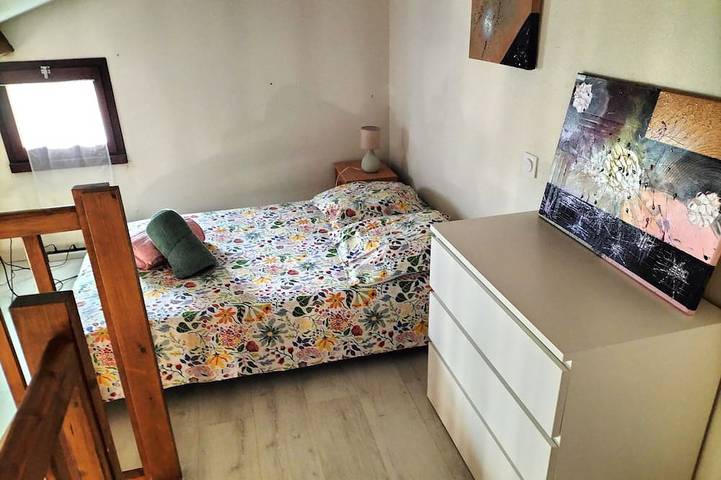 Le Petit coin Cosy 🐶😸accepted with shared heated pool in Saint-Vincent-sur-Jard, Vendée