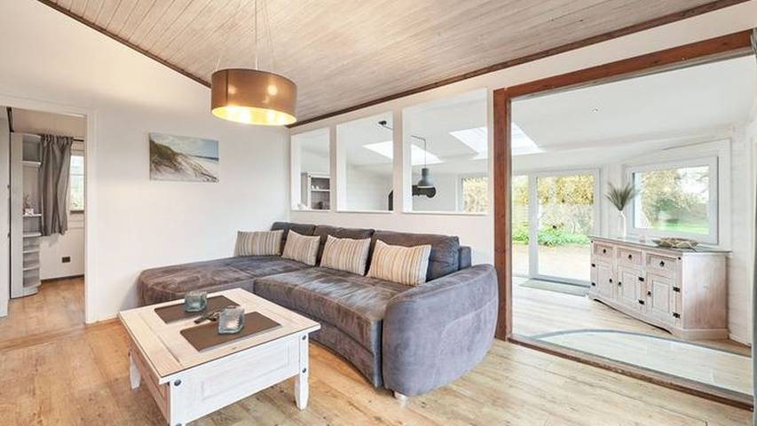 Ferienhaus für 4 Personen, mit Garten in Simonsberg - 3