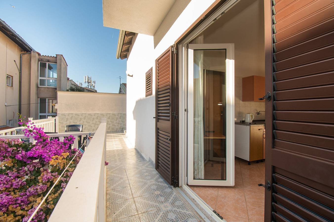 Ganze Wohnung, Apartment Mijo in Vodice, Šibenik-Knin