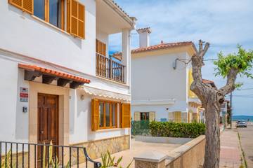Apartment in Pollença, Serra de Tramuntana für 8 