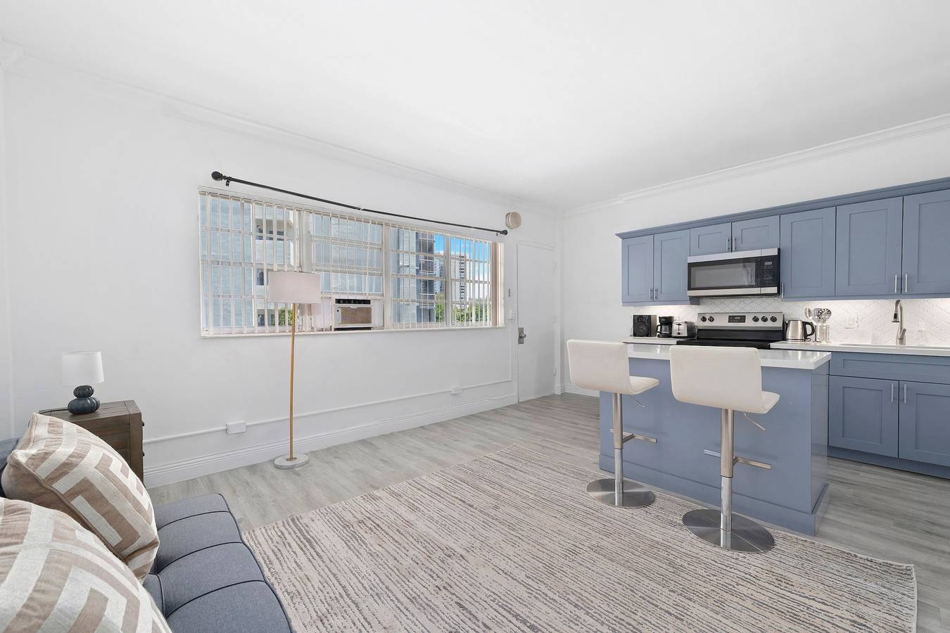 Apartamento entero, Hallandale Studio in Hallandale Beach in Hallandale Beach, Broward County