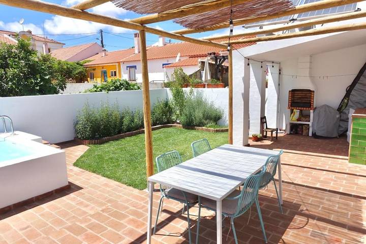 Location de vacances pour 6 personnes, avec jardin et piscine à Odeceixe - 3