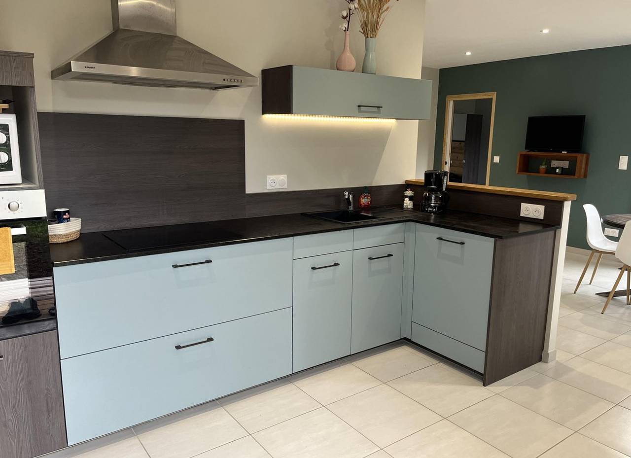 Appartement entier, Charmant Appartement aux Portes des Gorges ! in Mostuéjouls, Parc naturel régional des Grands Causses