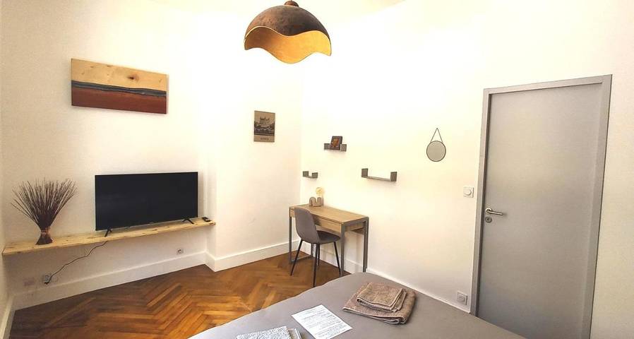 Maison d’hôte pour 2 personnes, avec jardin à Saumur - 3