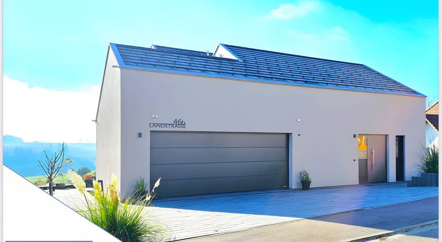 Ferienhaus für 8 Personen, mit Garten in Weilheim - 3