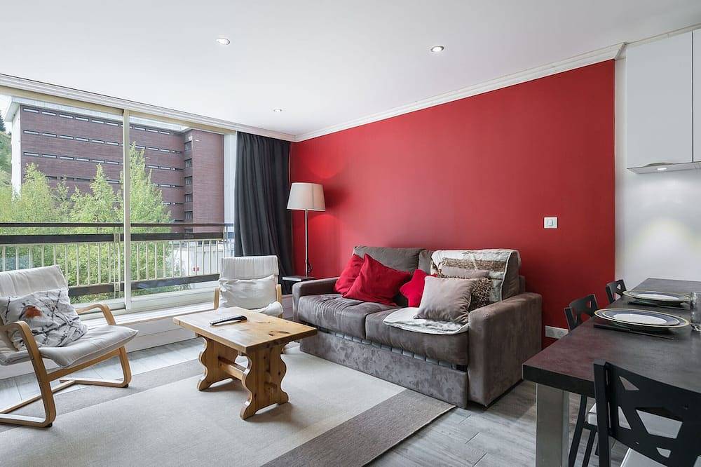 Apartamento entero, Apartamento moderno acceso pistas, cerca de tiendas in Courchevel 1650 (Moriond), Saint-Bon-Tarentaise