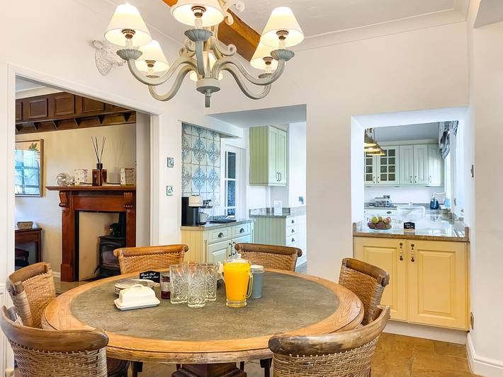 The Farmhouse in Wakefield, West Yorkshire