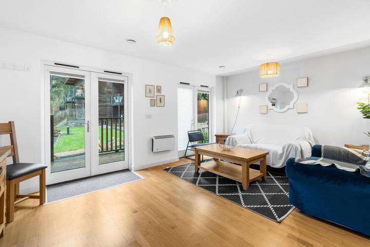 Holiday rental for 4 people, with Balcony and Terrace in Porthtowan