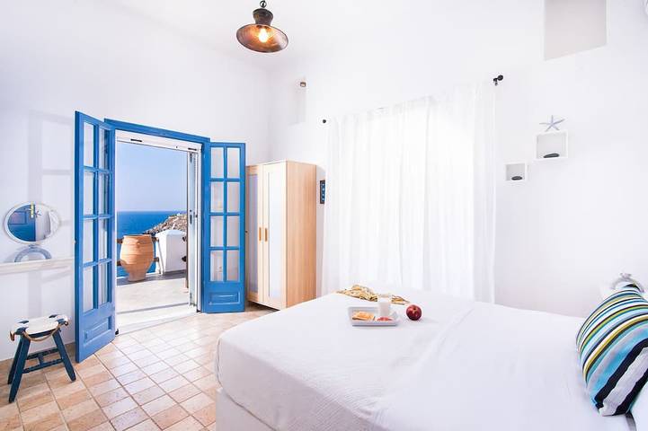Luxus-Villa am Wasser in Kalymnos, Griechenland mit privatem Pool in Kalymnos