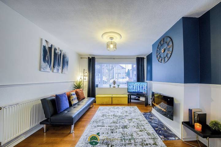 Holiday apartment for 8 people, with garden, with pets - 1