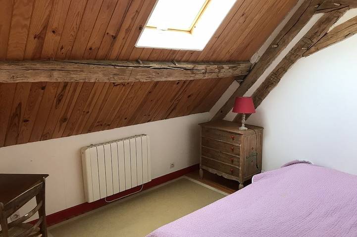 Ferienhaus / Villa - Champallement in Champallement, Nièvre