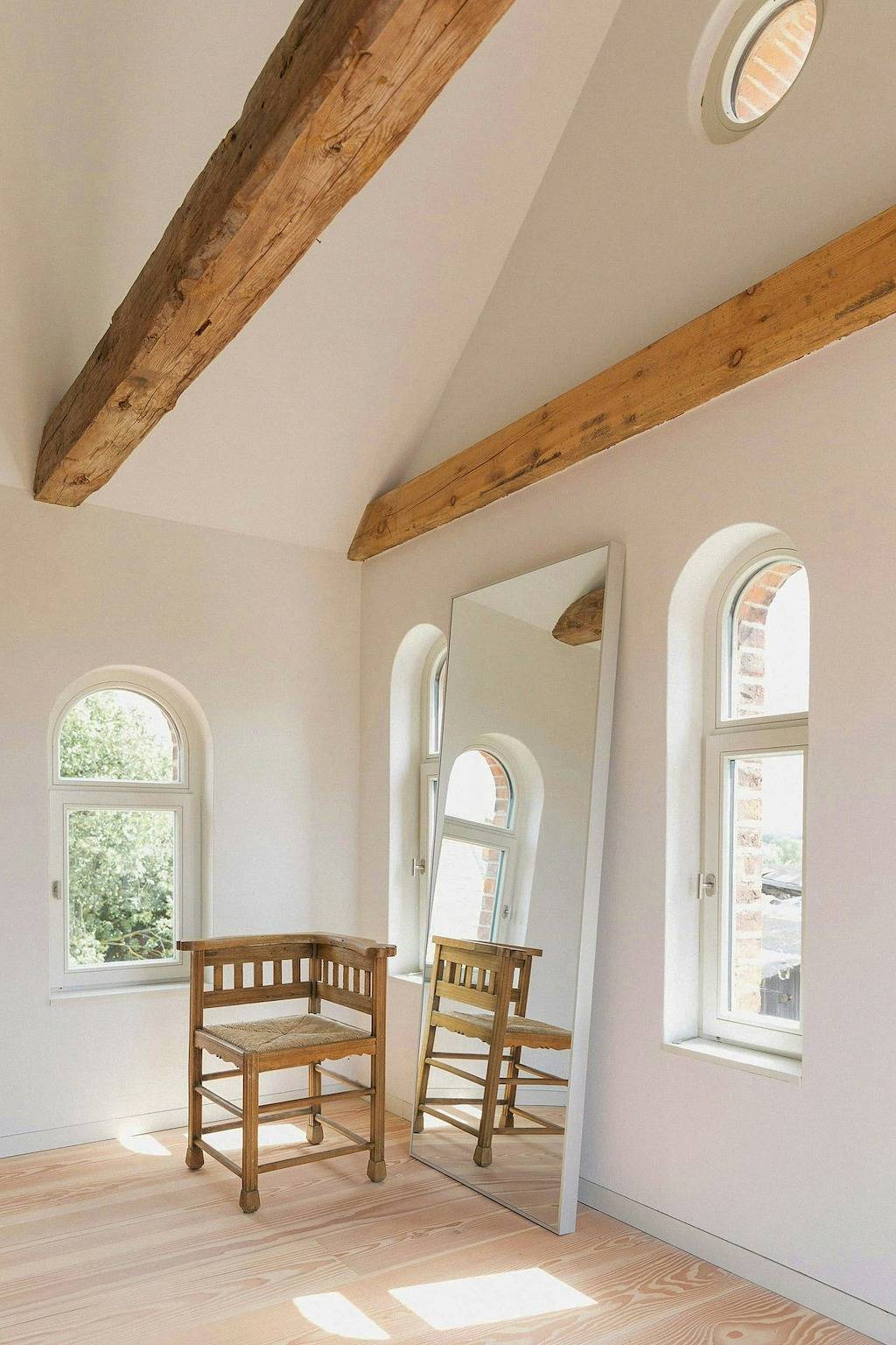 Sanierte Komturei an der Elbe mit Sauna in Werben (Elbe), Westhavelland