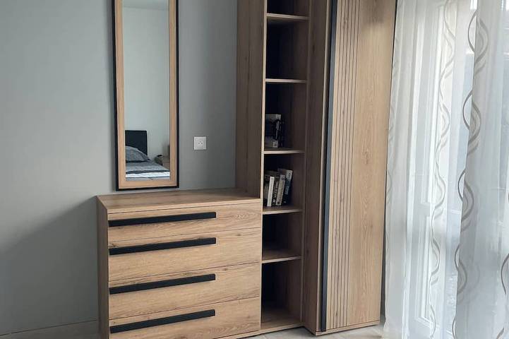 Location de vacances pour 6 personnes, avec jardin à Chevannes - 3