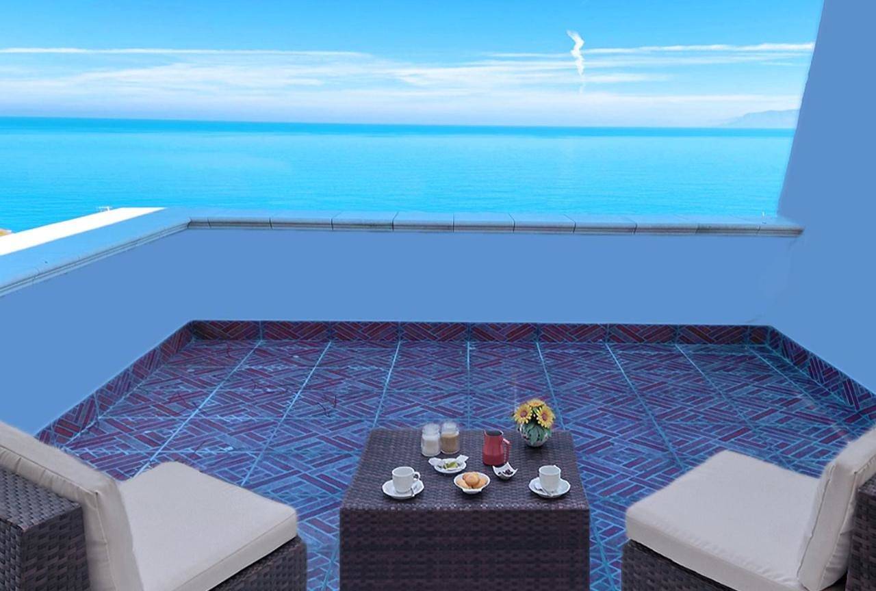 Villa Costanza in Zarbo di Mare, San Vito Lo Capo