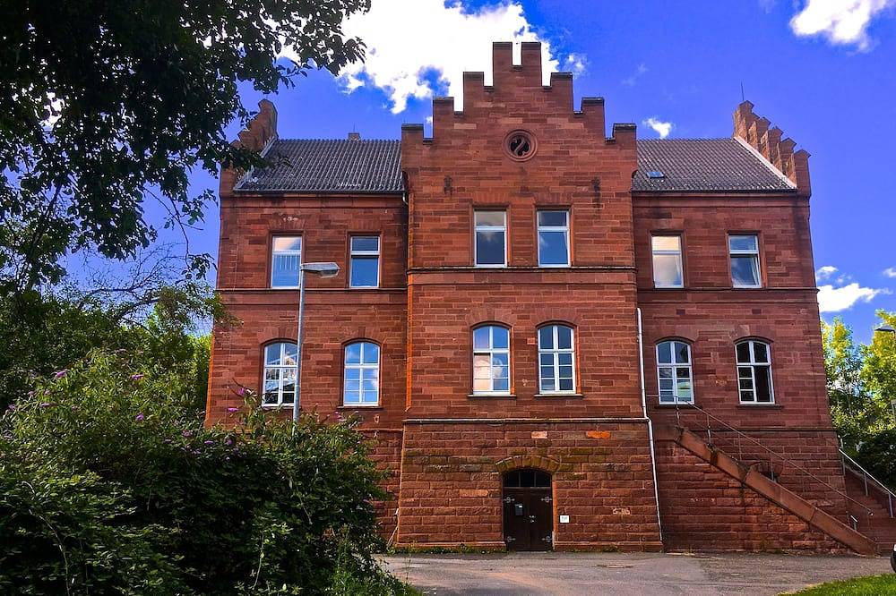 Ganze Wohnung, Riesige Ferienwohnung für große Familien, Freunde und Haustiere! in Werbach, Taubertal