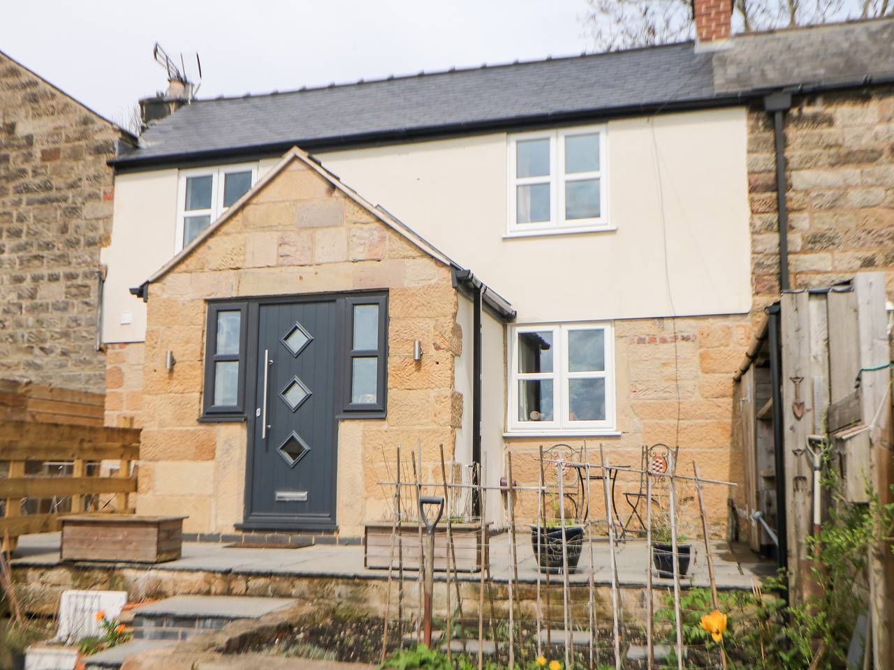 The Old Stables in Matlock, Derbyshire