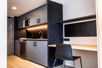 view of accommodation