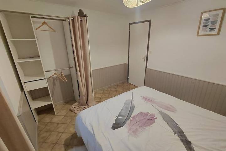 Gîte pour 5 personnes à Azas - 4