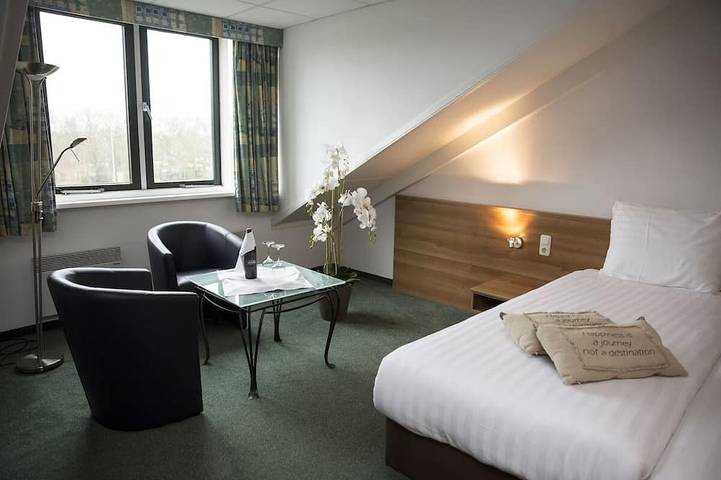 Hôtel pour 12 personnes à Heerenveen