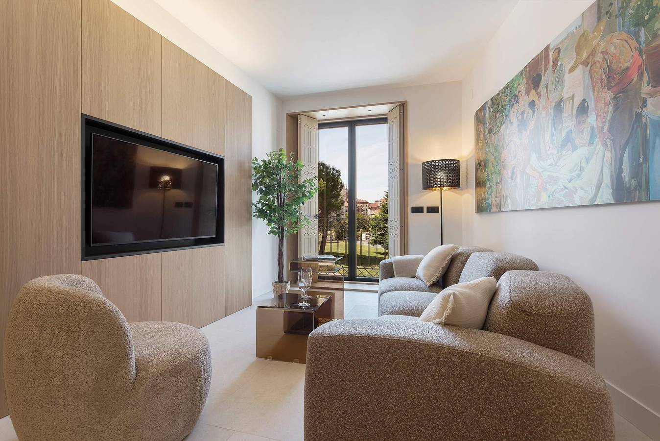 Appartement entier, Exclusive apartment in Valladolid. Solanilla I in Valladolid, Province de Valladolid