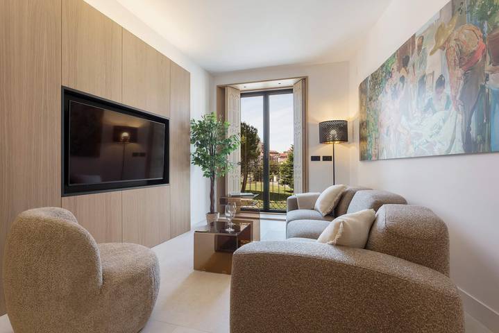 Apartamento de vacaciones para 6 personas en Valladolid