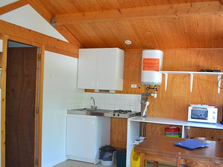 Camping für 6 Personen, mit Kinderpool, mit Haustier in der Dordogne - 4