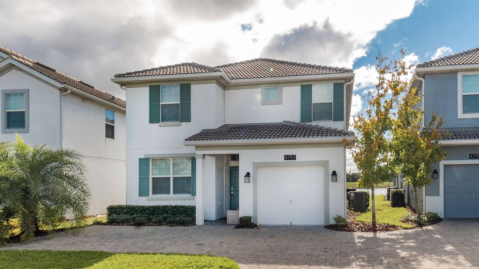 Perfect 5 Bedroom Villa on Storey Lake Resort, Orlando Villa 4900 in Condado de Osceola